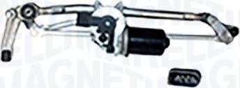 Magneti Marelli 064351770010 - Система очищення вікон autozip.com.ua