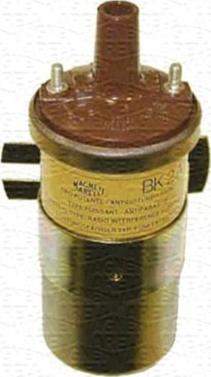 Magneti Marelli 060690002010 - Котушка запалювання autozip.com.ua