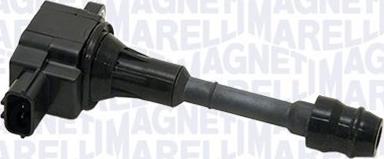 Magneti Marelli 060810199010 - Котушка запалювання autozip.com.ua