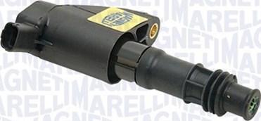 Magneti Marelli 060810198010 - Котушка запалювання autozip.com.ua