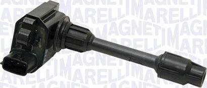 Magneti Marelli 060810140010 - Котушка запалювання autozip.com.ua