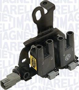 Magneti Marelli 060810164010 - Котушка запалювання autozip.com.ua