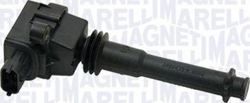 Magneti Marelli 060810181010 - Котушка запалювання autozip.com.ua