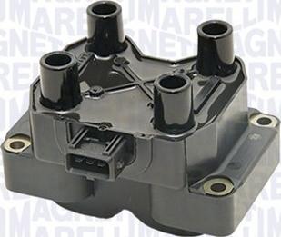 Magneti Marelli 060810175010 - Котушка запалювання autozip.com.ua