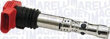 Magneti Marelli 060810171010 - Котушка запалювання autozip.com.ua