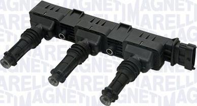 Magneti Marelli 060810177010 - Котушка запалювання autozip.com.ua