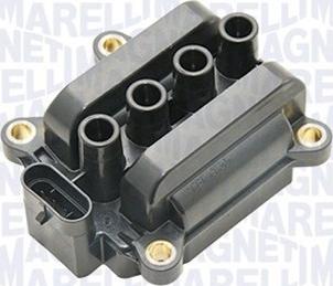 Magneti Marelli 060810241010 - Котушка запалювання autozip.com.ua