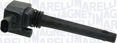 Magneti Marelli 060810248010 - Котушка запалювання autozip.com.ua