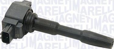 Magneti Marelli 060810258010 - Котушка запалювання autozip.com.ua