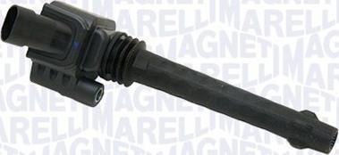 Magneti Marelli 060810211010 - Котушка запалювання autozip.com.ua