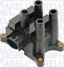 Magneti Marelli 060810220010 - Котушка запалювання autozip.com.ua