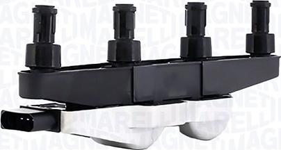 Magneti Marelli 060717058012 - Котушка запалювання autozip.com.ua