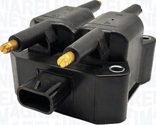 Magneti Marelli 060717039012 - Котушка запалювання autozip.com.ua