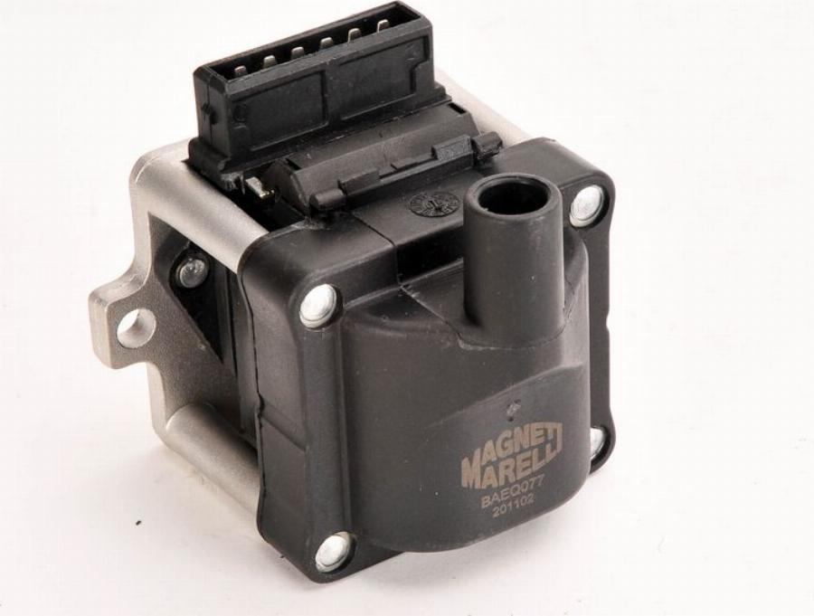 Magneti Marelli 060717077012 - Котушка запалювання autozip.com.ua