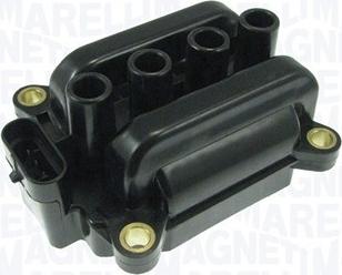 Magneti Marelli 060717190012 - Котушка запалювання autozip.com.ua