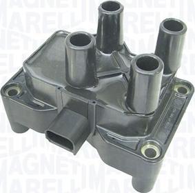 Magneti Marelli 060717146012 - Котушка запалювання autozip.com.ua