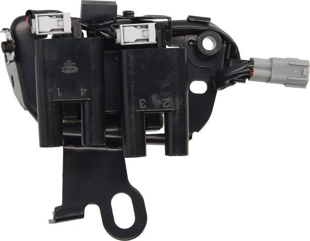 Magneti Marelli 060717155012 - Котушка запалювання autozip.com.ua