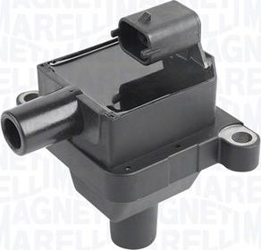 Magneti Marelli 060717165012 - Котушка запалювання autozip.com.ua