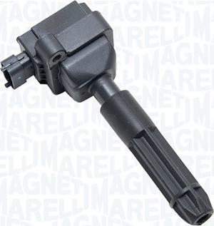 Magneti Marelli 060717161012 - Котушка запалювання autozip.com.ua