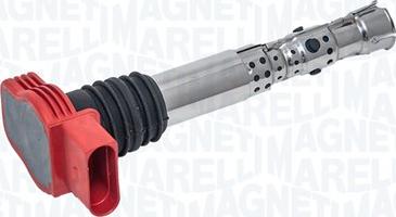 Magneti Marelli 060717167012 - Котушка запалювання autozip.com.ua