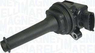 Magneti Marelli 060717103012 - Котушка запалювання autozip.com.ua