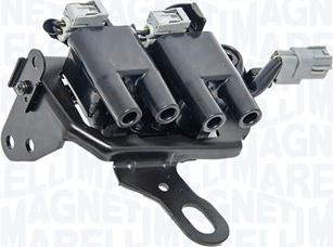 Magneti Marelli 060717172012 - Котушка запалювання autozip.com.ua