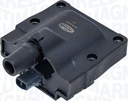 Magneti Marelli 060717259012 - Котушка запалювання autozip.com.ua