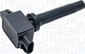 Magneti Marelli 060717252012 - Котушка запалювання autozip.com.ua