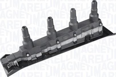 Magneti Marelli 060717233012 - Котушка запалювання autozip.com.ua