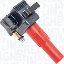 Magneti Marelli 060717224012 - Котушка запалювання autozip.com.ua