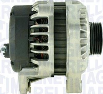 Magneti Marelli 063533484010 - Генератор autozip.com.ua