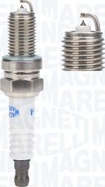 Magneti Marelli 062908000046 - Свічка запалювання autozip.com.ua