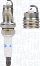Magneti Marelli 062510000072 - Свічка запалювання autozip.com.ua