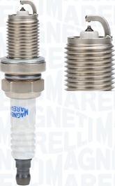 Magneti Marelli 062609000080 - Свічка запалювання autozip.com.ua