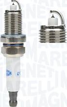 Magneti Marelli 062607000048 - Свічка запалювання autozip.com.ua