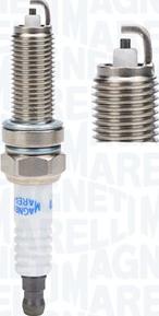 Magneti Marelli 062610000038 - Свічка запалювання autozip.com.ua