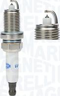 Magneti Marelli 062611000058 - Свічка запалювання autozip.com.ua