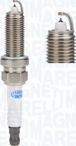 Magneti Marelli 062611000069 - Свічка запалювання autozip.com.ua