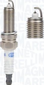 Magneti Marelli 062611000062 - Свічка запалювання autozip.com.ua