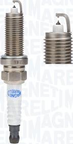 Magneti Marelli 062611000067 - Свічка запалювання autozip.com.ua
