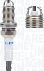 Magneti Marelli 062611000035 - Свічка запалювання autozip.com.ua