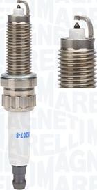 Magneti Marelli 062808000077 - Свічка запалювання autozip.com.ua