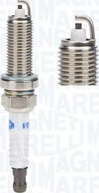 Magneti Marelli 062709000043 - Свічка запалювання autozip.com.ua