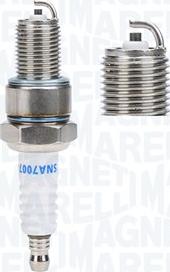 Magneti Marelli 062709000007 - Свічка запалювання autozip.com.ua