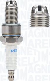 Magneti Marelli 062709000025 - Свічка запалювання autozip.com.ua