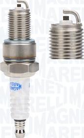 Magneti Marelli 062708000004 - Свічка запалювання autozip.com.ua