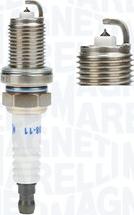 Magneti Marelli 062711000053 - Свічка запалювання autozip.com.ua