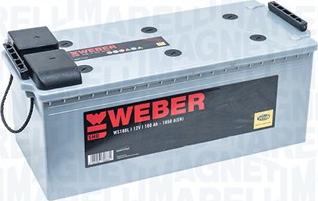 Magneti Marelli 067180100036 - Стартерна акумуляторна батарея, АКБ autozip.com.ua