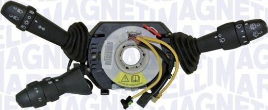 Magneti Marelli 000050146010 - Вимикач на рульовій колонці autozip.com.ua