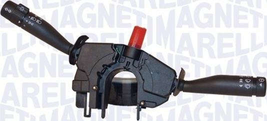 Magneti Marelli 000050166010 - Вимикач на рульовій колонці autozip.com.ua